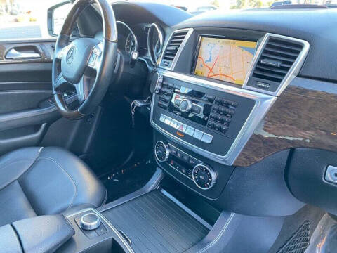 2012 Mercedes-Benz M-Class ML 350