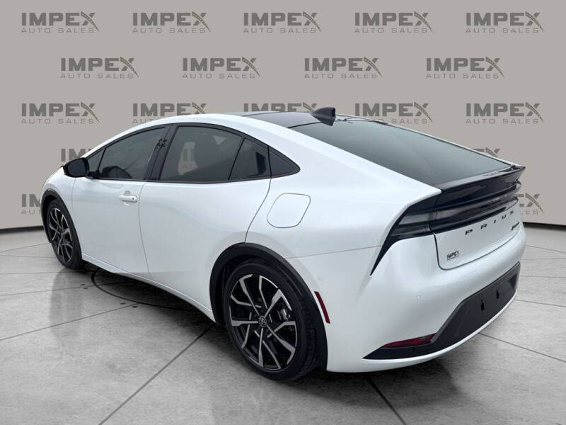 2024 Toyota Prius Prime XSE