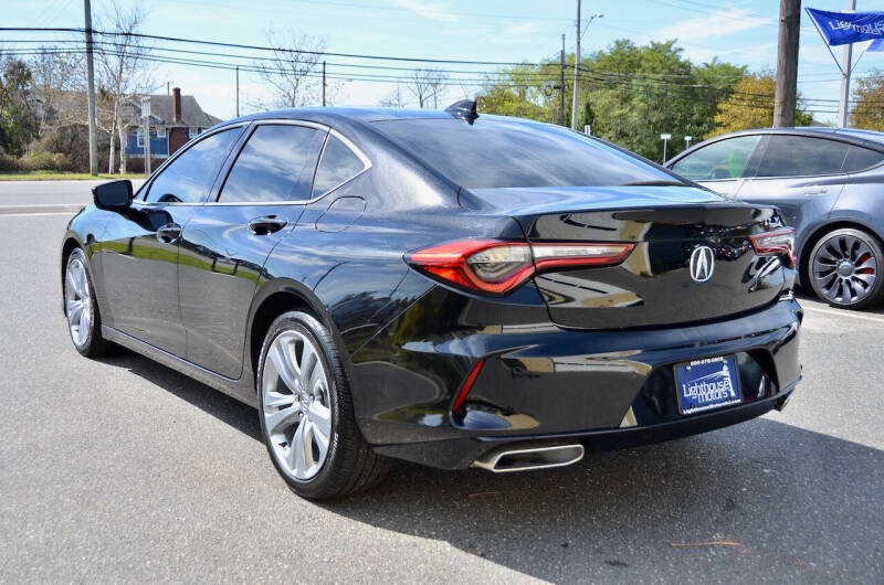 2022 Acura TLX w/Tech