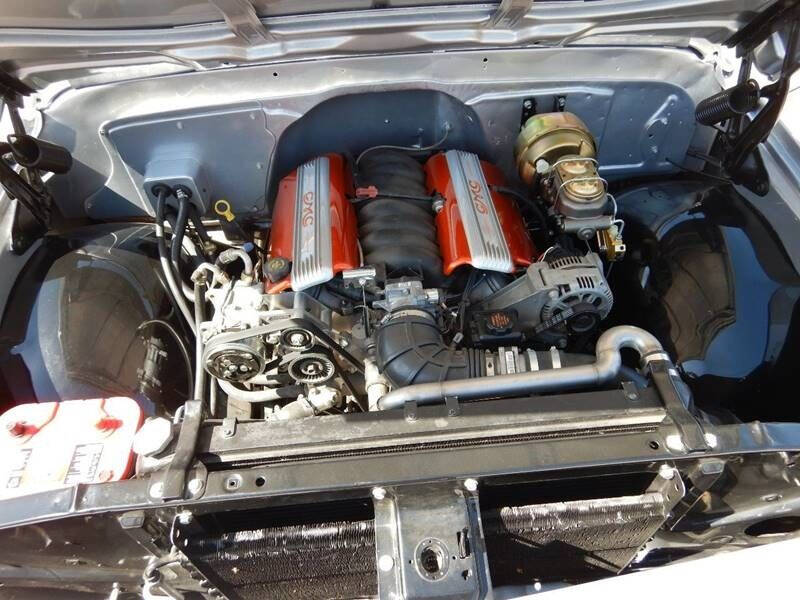 1972 GMC C/K 1500 Series