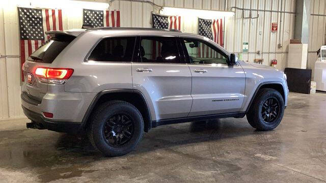 2018 Jeep Grand Cherokee Laredo E