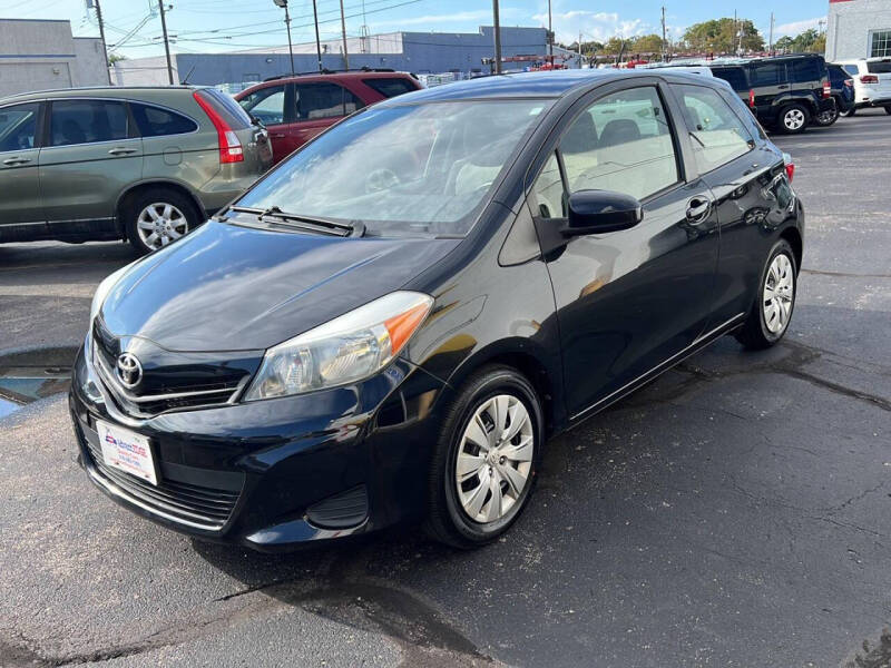 2014 Toyota Yaris