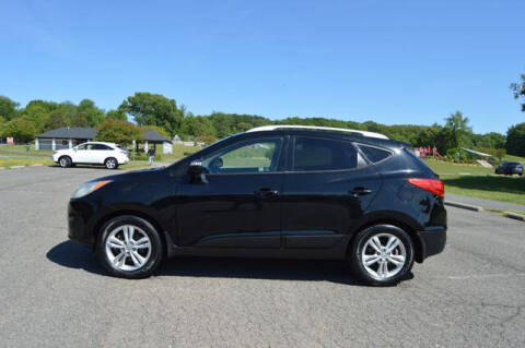 2012 Hyundai Tucson GLS