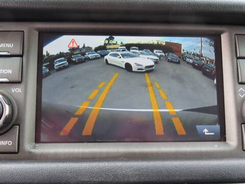 2012 Land Rover Range Rover HSE