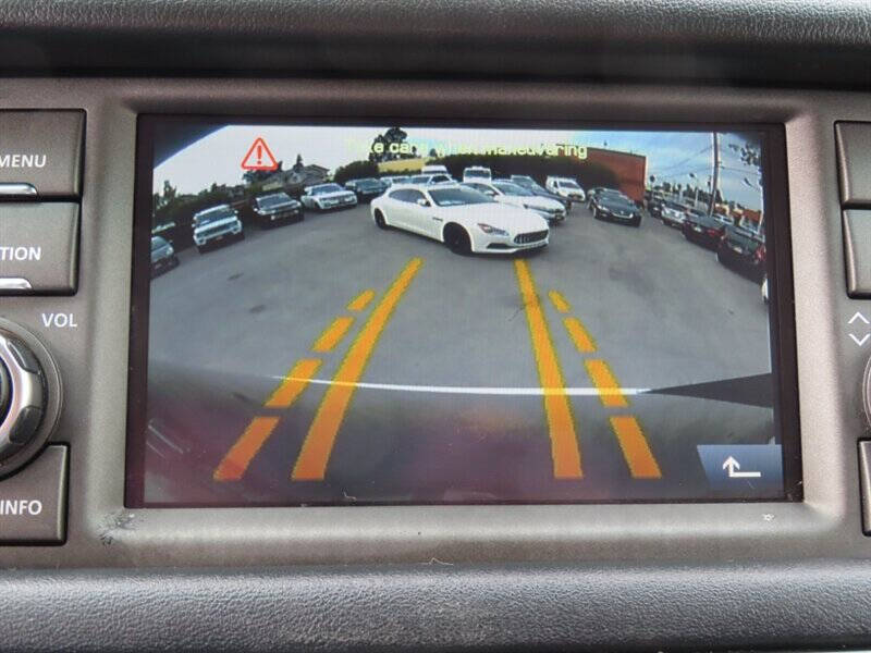 2012 Land Rover Range Rover HSE