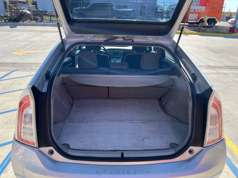 2014 Toyota Prius Three