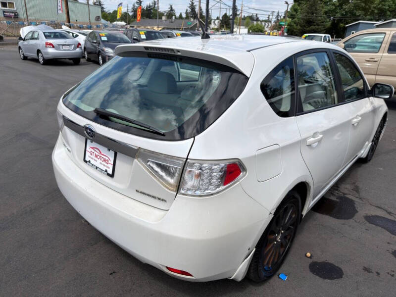 2009 Subaru Impreza