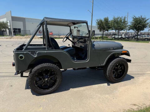 1974 Jeep CJ-5