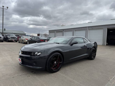 2015 Chevrolet Camaro LS