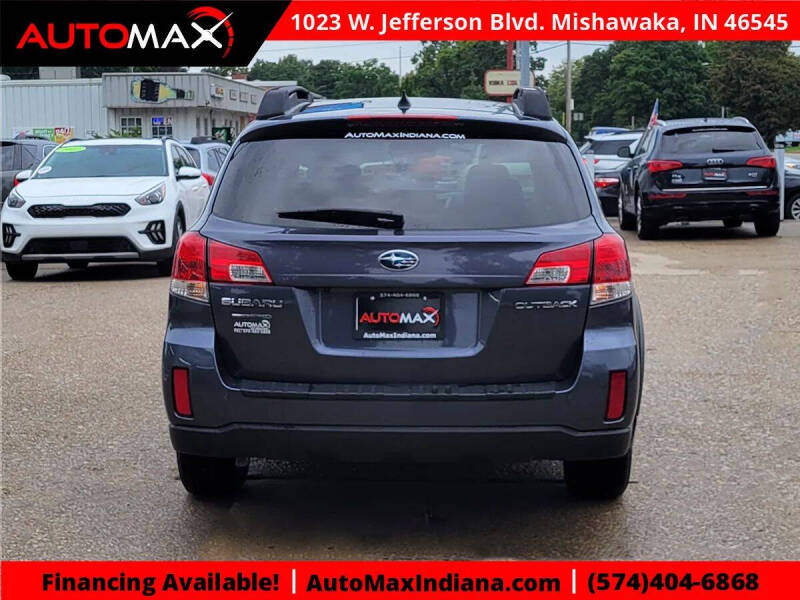 2014 Subaru Outback 2.5i Limited