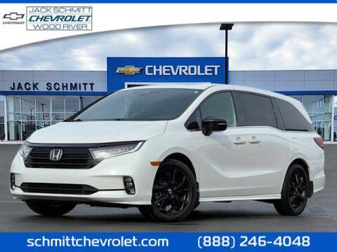 2023 Honda Odyssey for sale at Jack Schmitt Chevrolet Wood River in Wood River IL