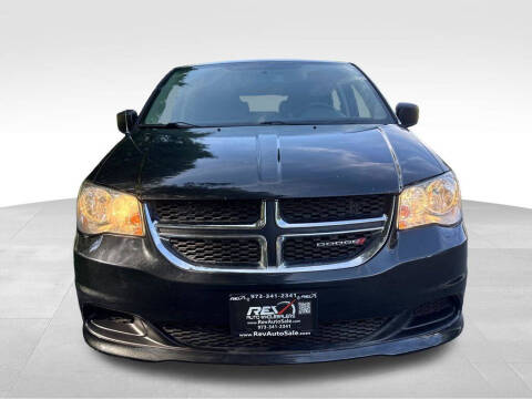 2013 Dodge Grand Caravan SE