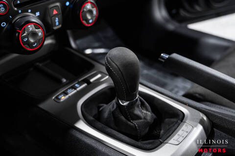 2015 Chevrolet Camaro Z28