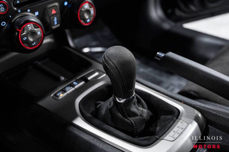 2015 Chevrolet Camaro Z28