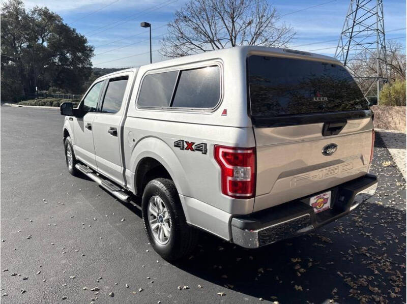 2018 Ford F-150