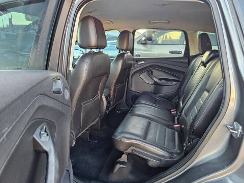 2013 Ford Escape SEL