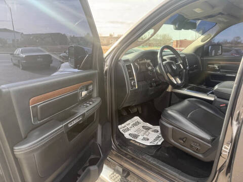 2014 RAM 1500 Laramie