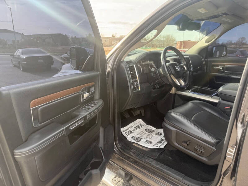 2014 RAM 1500 Laramie