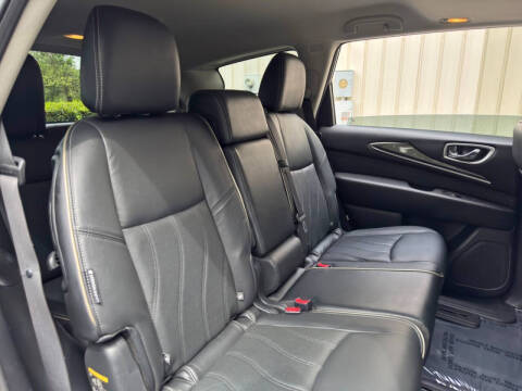2020 Infiniti QX60