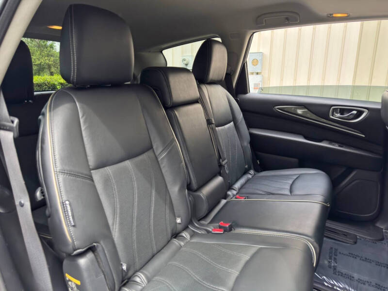 2020 Infiniti QX60
