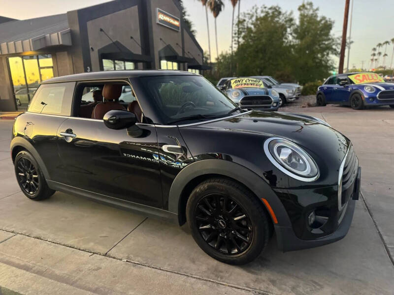 2021 MINI Hardtop 2 Door