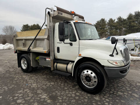 2013 International DuraStar 4300 for sale at Pat's Truck Sales in Kingston NH