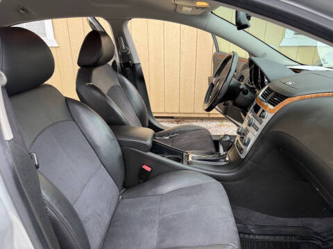 2012 Chevrolet Malibu LT