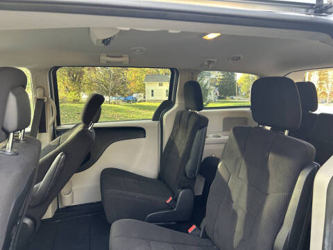 2010 Dodge Grand Caravan Crew