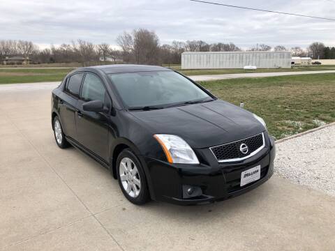 2012 Nissan Sentra for sale at Million Motors in Adel IA