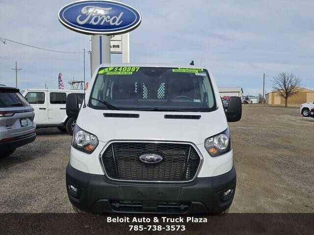 2024 Ford Transit Van Base's photo