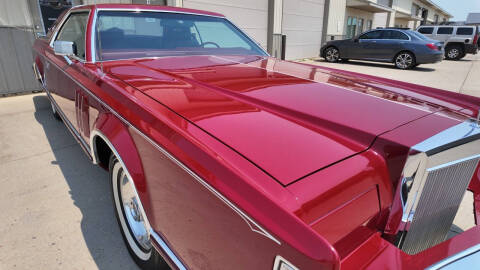 1979 Lincoln Mark V