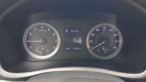 2019 Hyundai Sonata SE