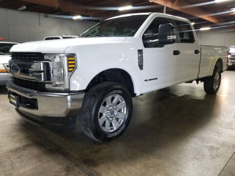 2019 Ford F-350 Super Duty for sale at 916 Auto Mart in Sacramento CA