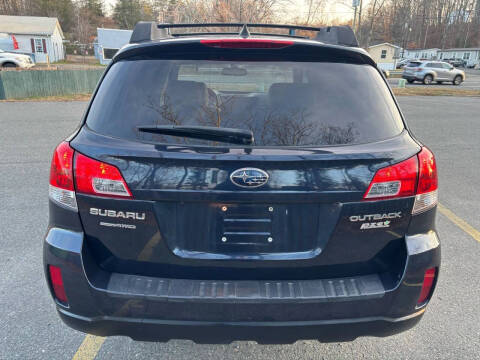2013 Subaru Outback 2.5i Limited
