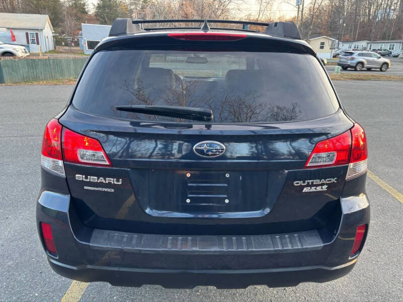 2013 Subaru Outback 2.5i Limited
