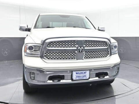 2017 RAM 1500 Laramie