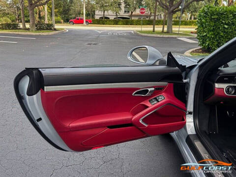 2018 Porsche 911 Targa 4S