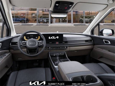2026 Kia Carnival EX