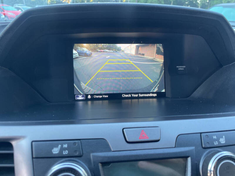 2016 Honda Odyssey EX-L