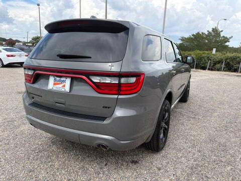 2021 Dodge Durango GT Plus