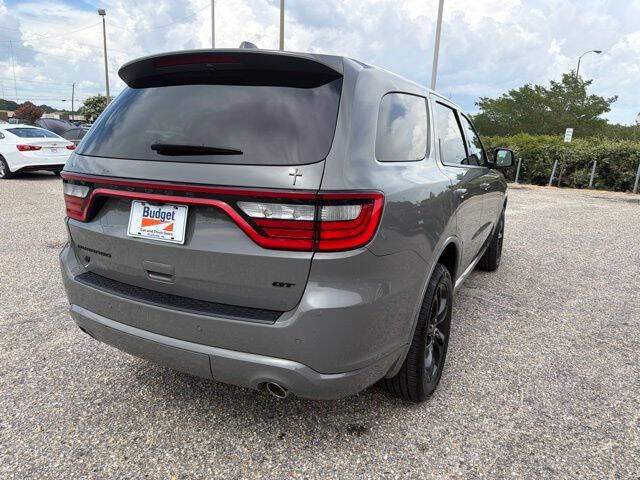 2021 Dodge Durango GT Plus