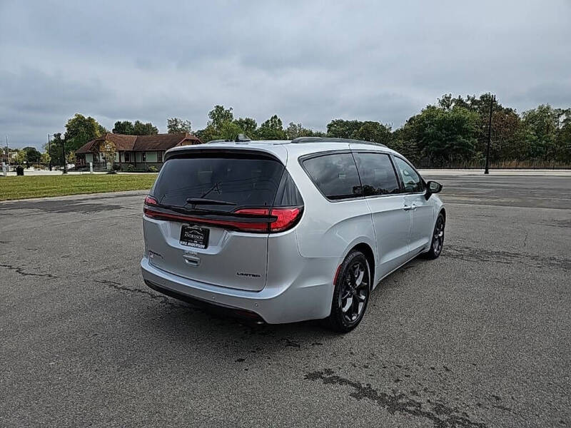2026 Chrysler Pacifica Limited