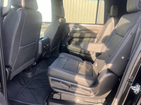 2023 Chevrolet Suburban Z71