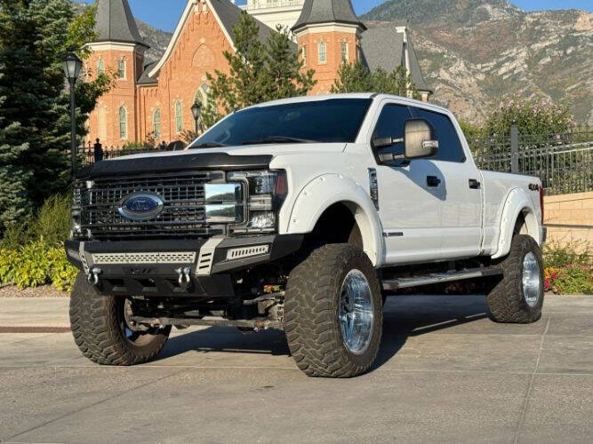 2017 Ford F-250