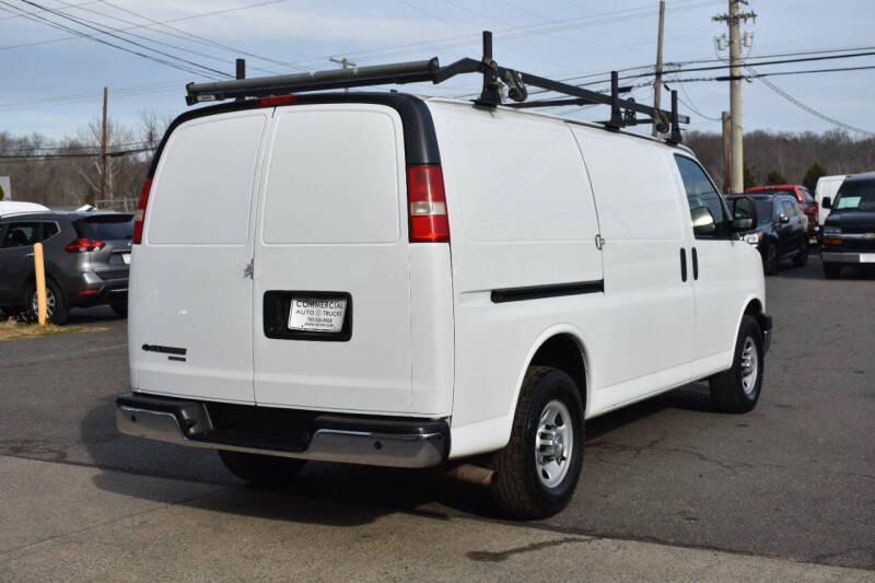 2015 Chevrolet Express 3500