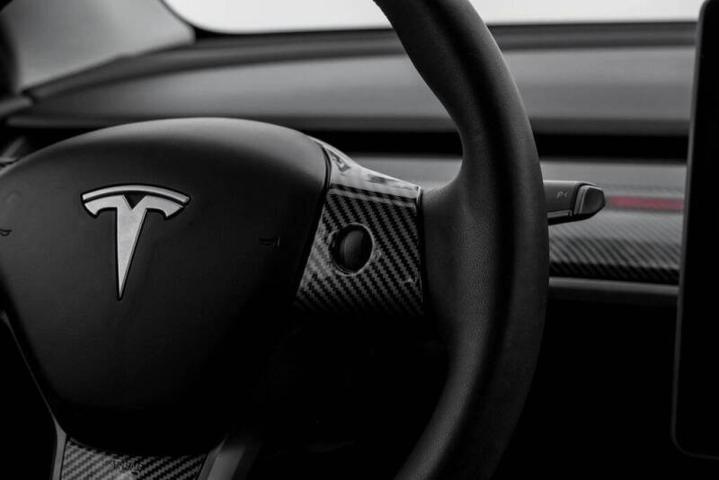 2020 Tesla Model Y Long Range