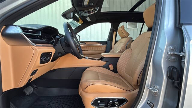 2024 Jeep Grand Cherokee Summit Reserve 4xe