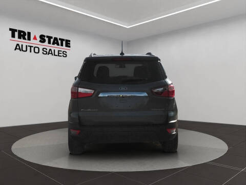 2018 Ford EcoSport Titanium