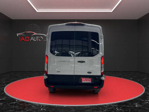 2020 Ford Transit