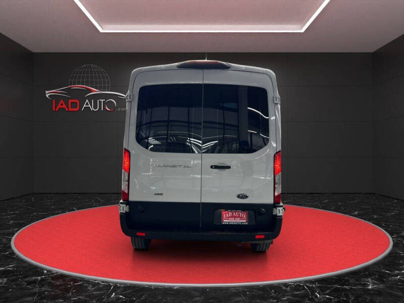 2020 Ford Transit